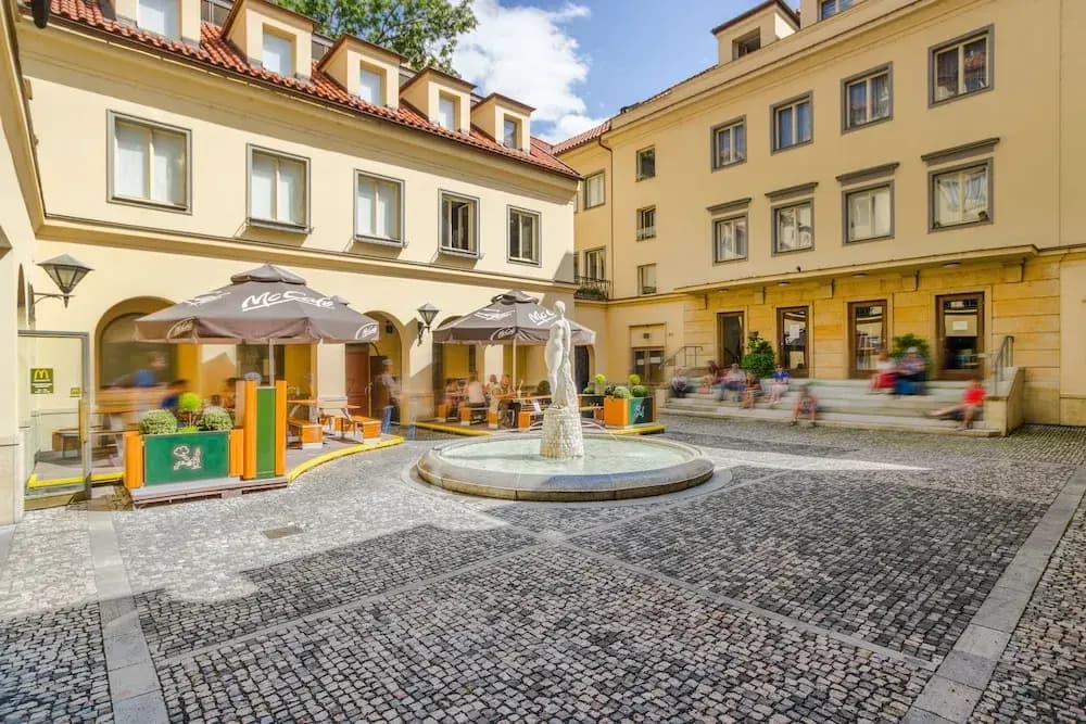 Apartment Charles Bridge - photo 15