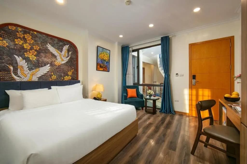 Hanoi Genial Hotel - photo 6