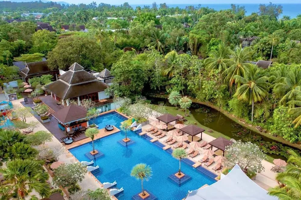 Marriott Mai Khao Beach - Phuket - photo 12