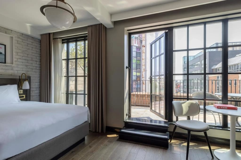 Virgin Hotels London-Shoreditch - photo 30