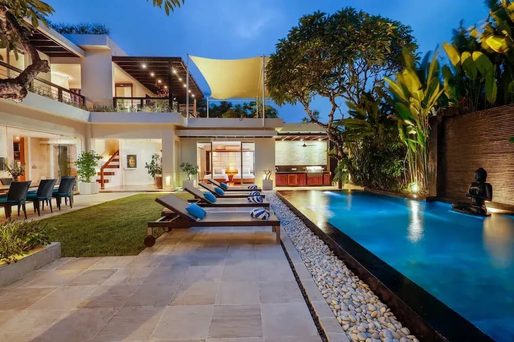 Villa Camellia Jimbaran by Nakula - photo 7