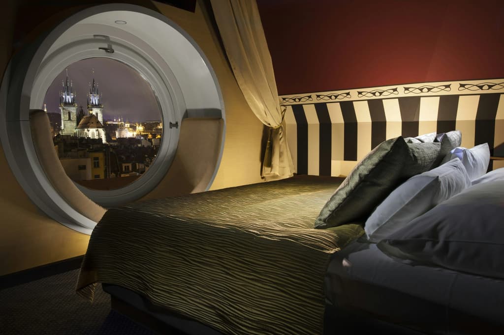 Hotel Paris Prague - photo 48