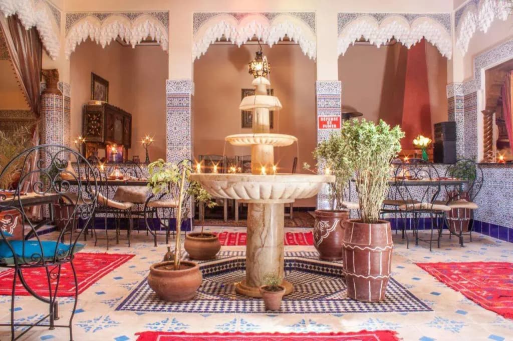 Riad Mahjouba Marrakech & SPA - photo 27