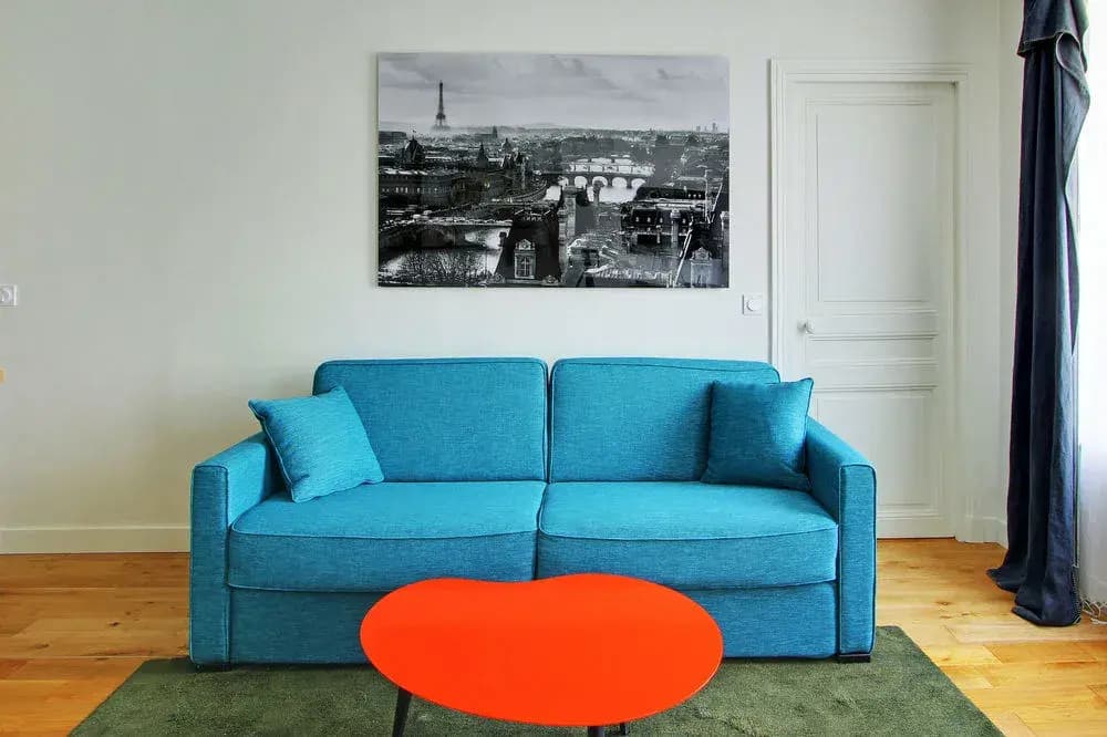 Short Stay Apartment Luxembourg - photo 5