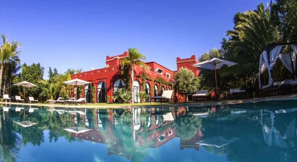 Palais El Miria - photo 13