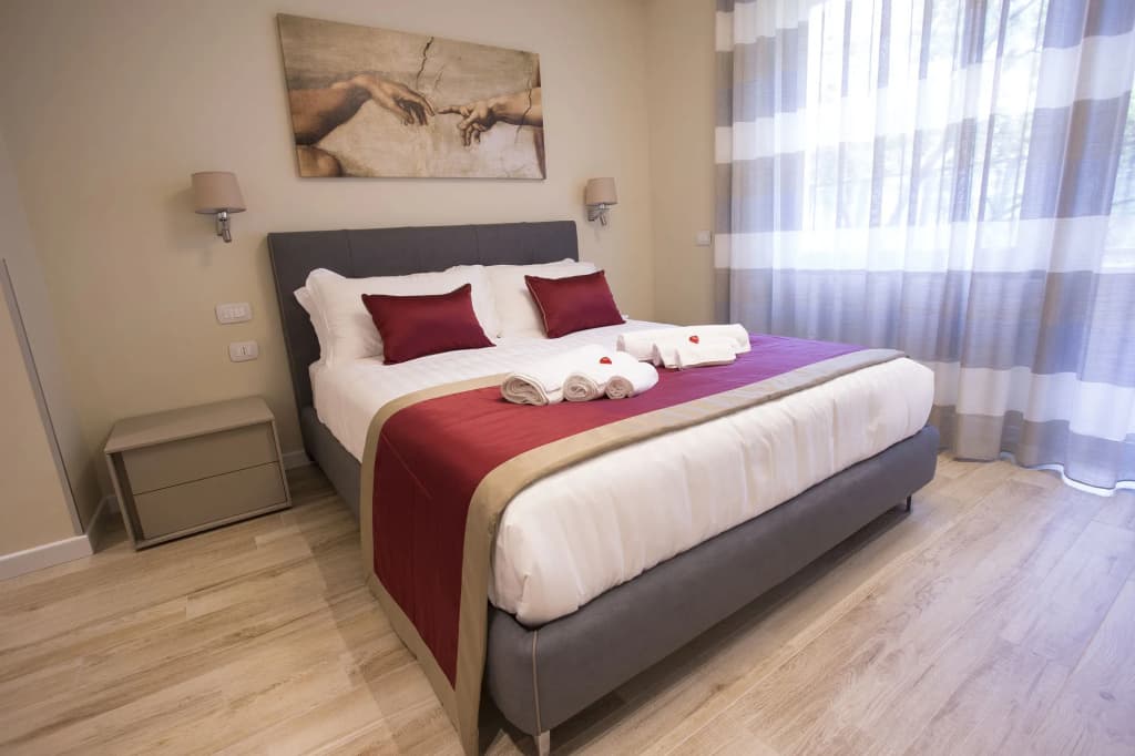 Leonardo Da Vinci Guest House - photo 8