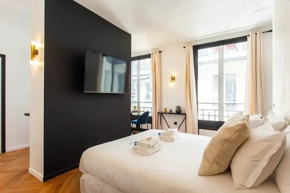 Intimate Apartment - 1br/2p - Faubourg-du-roule - photo 3