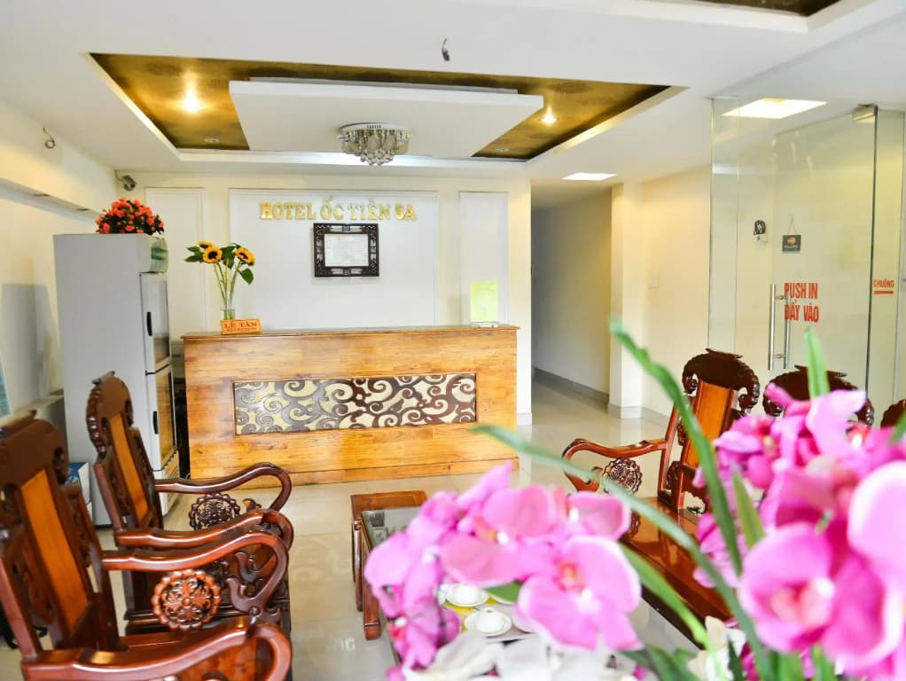 Oc Tien Sa Hotel - photo 2