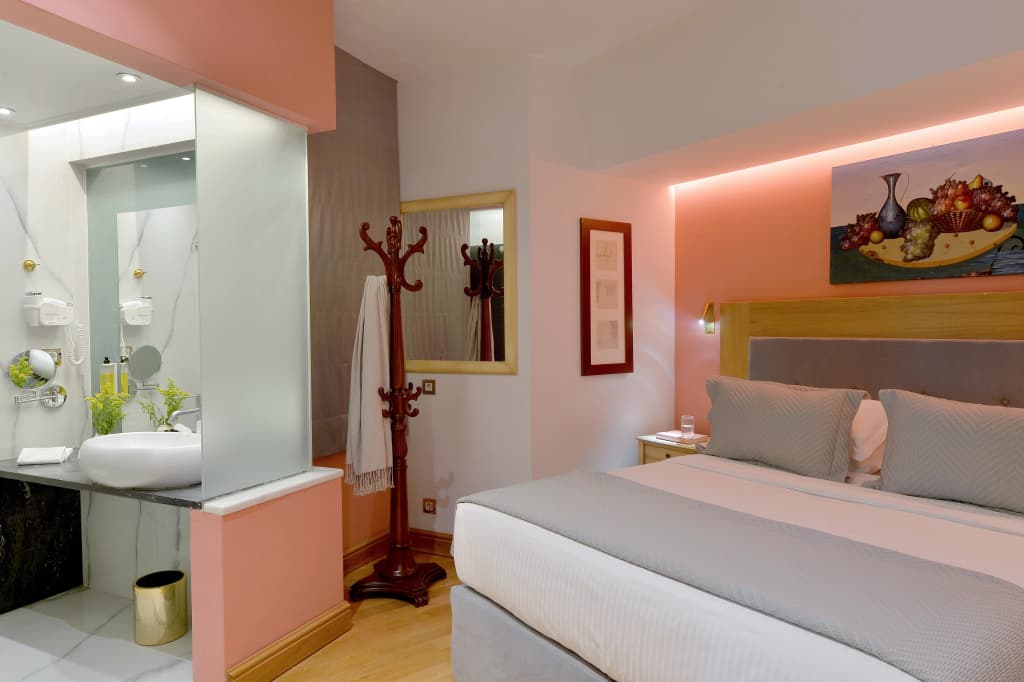 Acropolian Spirit Boutique Hotel - photo 7
