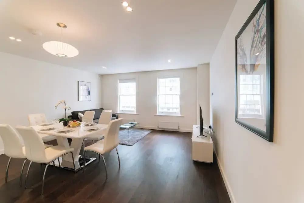 South Kensington Private Apartments - photo 47