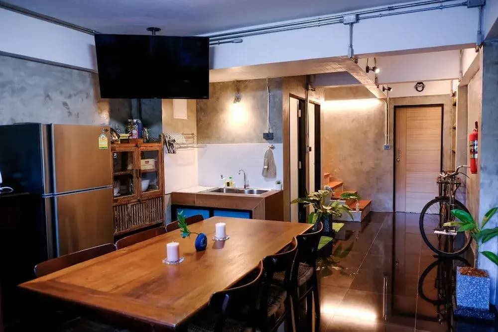 Baan Lung Poshtel - Hostel - photo 20