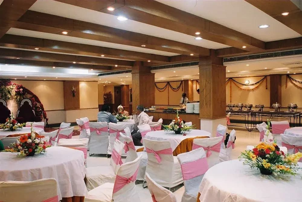 Swati Hotel - photo 20