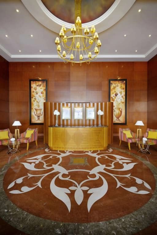 Marriott Executive Apartments Dubai Creek - photo 9