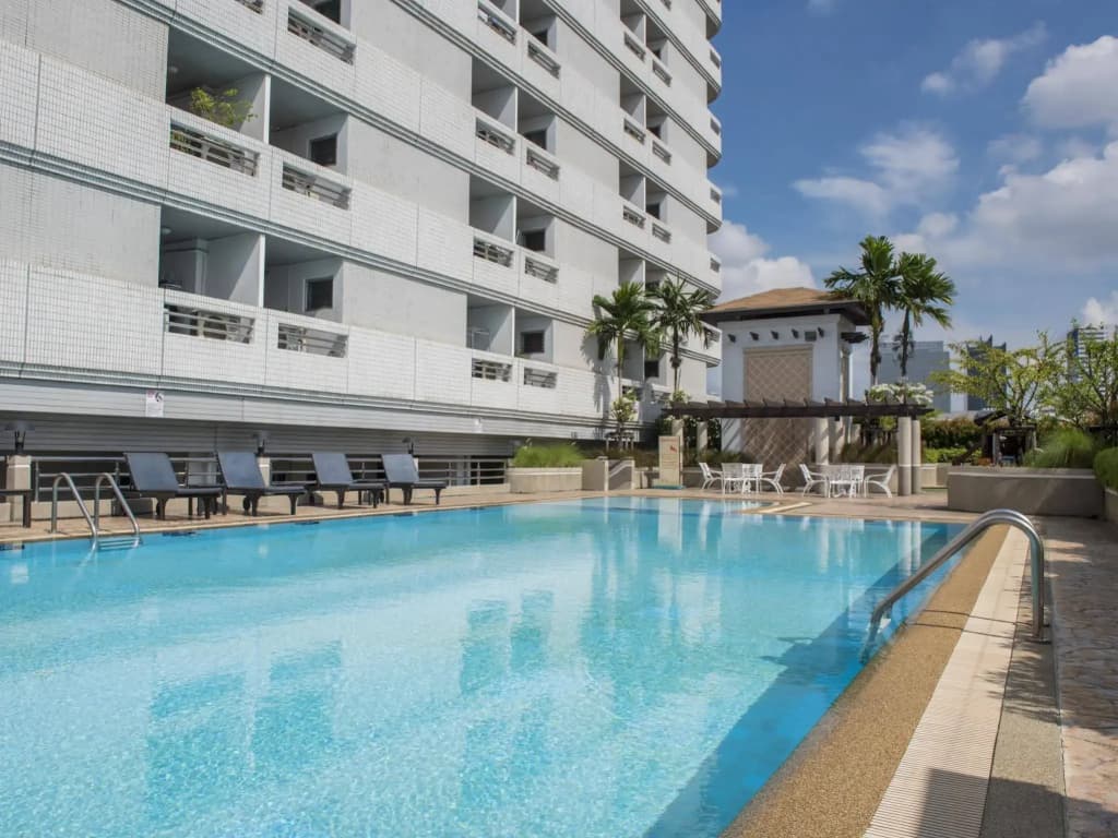 BU Place Hotel - photo 20