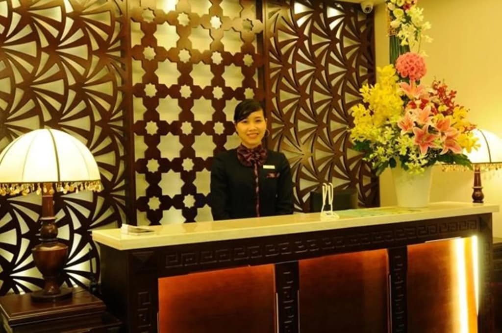 Asian Ruby Boutique Hotel - photo 22