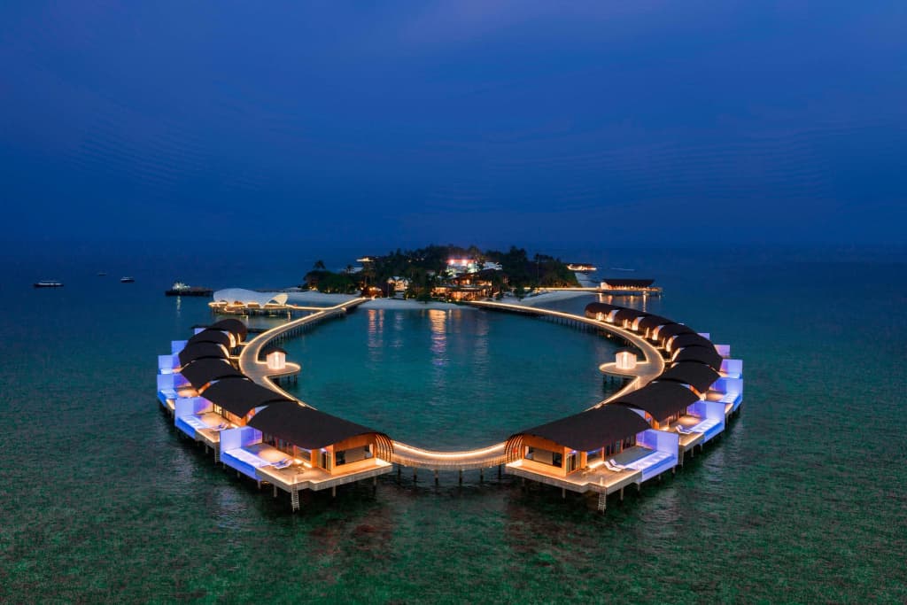The Westin Maldives Miriandhoo Resort - photo 47