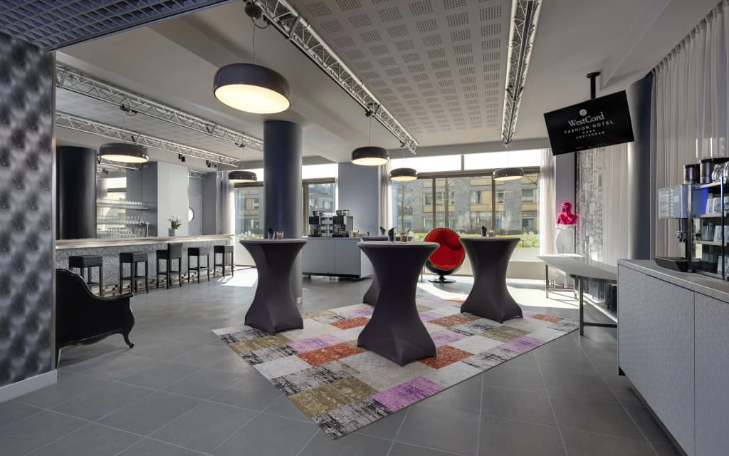 WestCord Fashion Hotel Amsterdam - photo 29