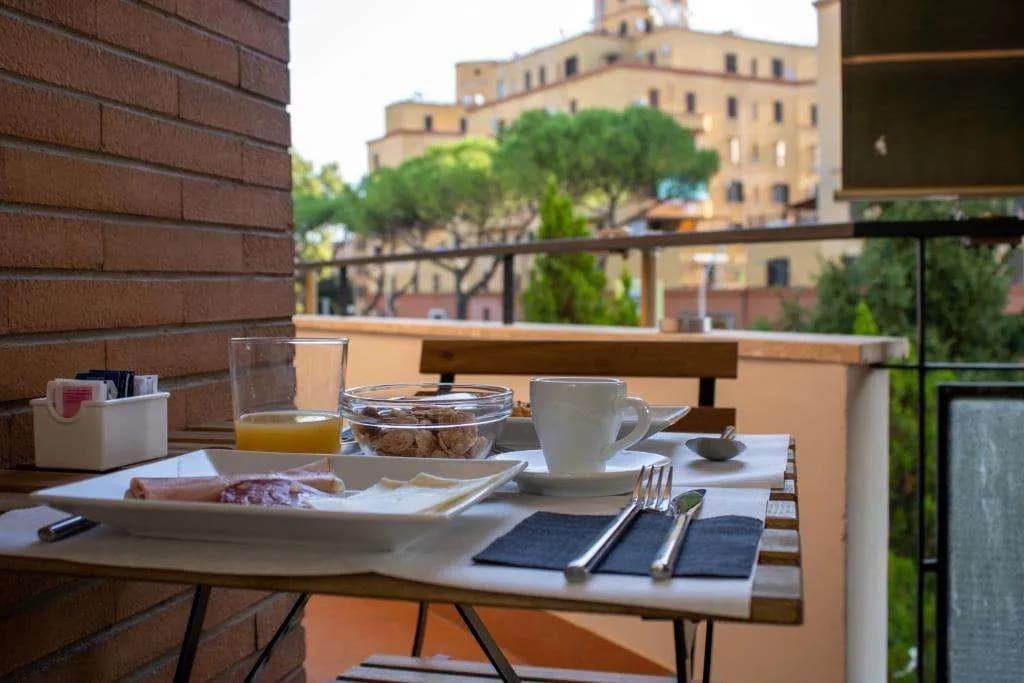 B&B Jonio Roma - photo 11