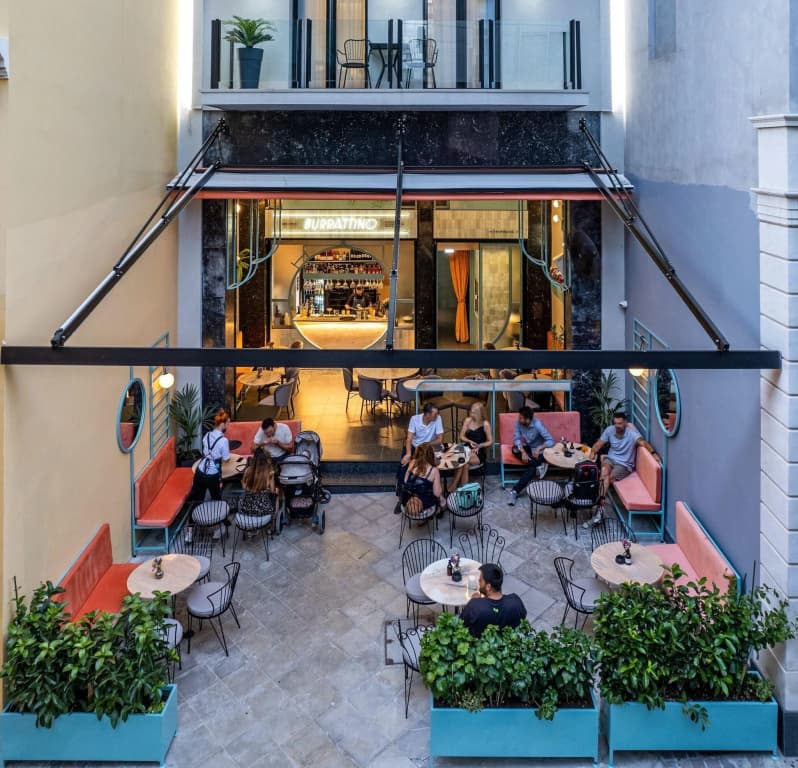 Athens Ivy Suites - photo 21