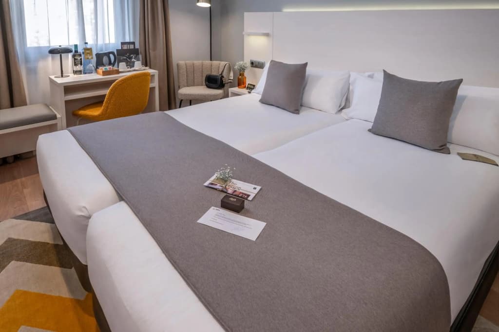 Serhs Carlit Boutique Hotel - photo 39