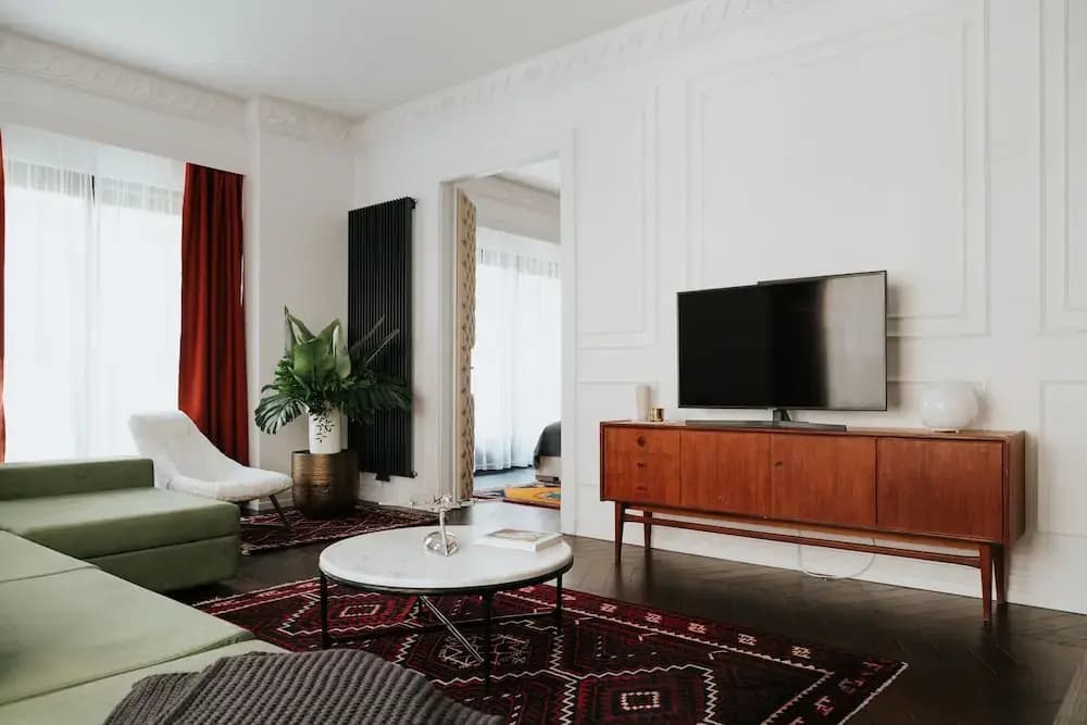 TG Design Suites Aparthotel Budapest - photo 3