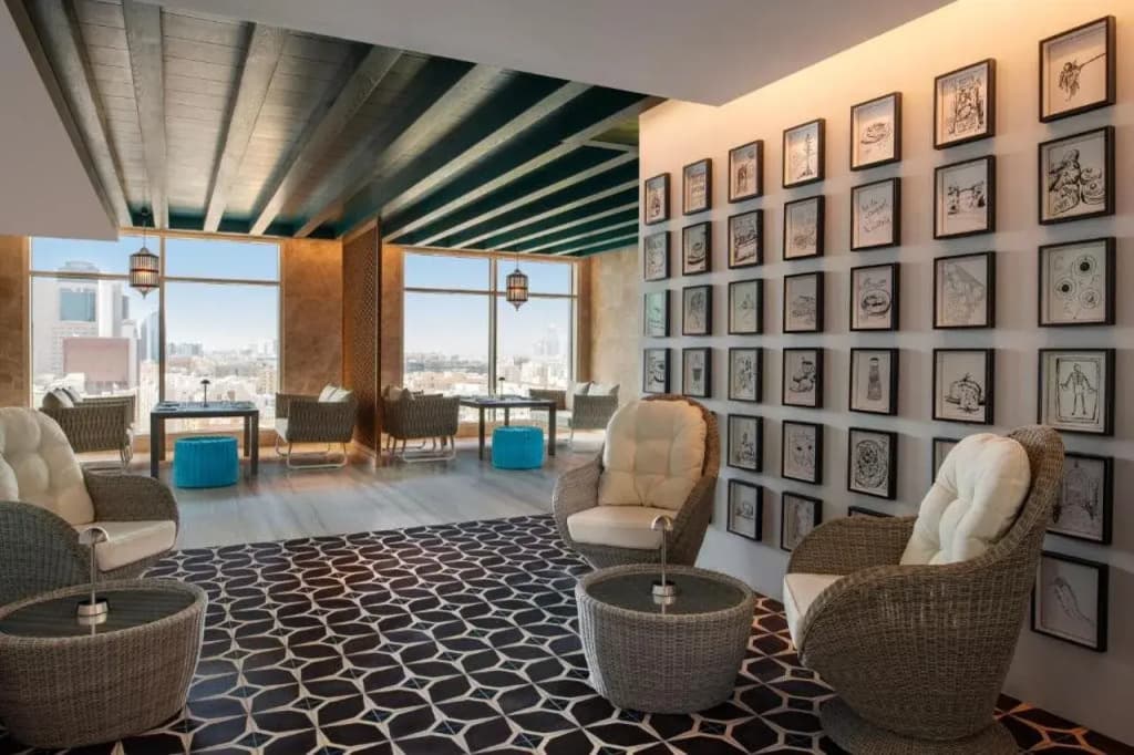 Abesq Doha Hotel and Residences - An IHG Hotel - photo 13