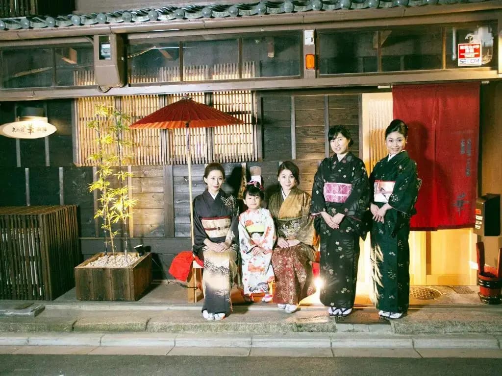 Guesthouse Hana Nishijin - photo 19