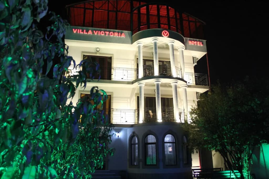 Hotel Villa Victoria - main photo