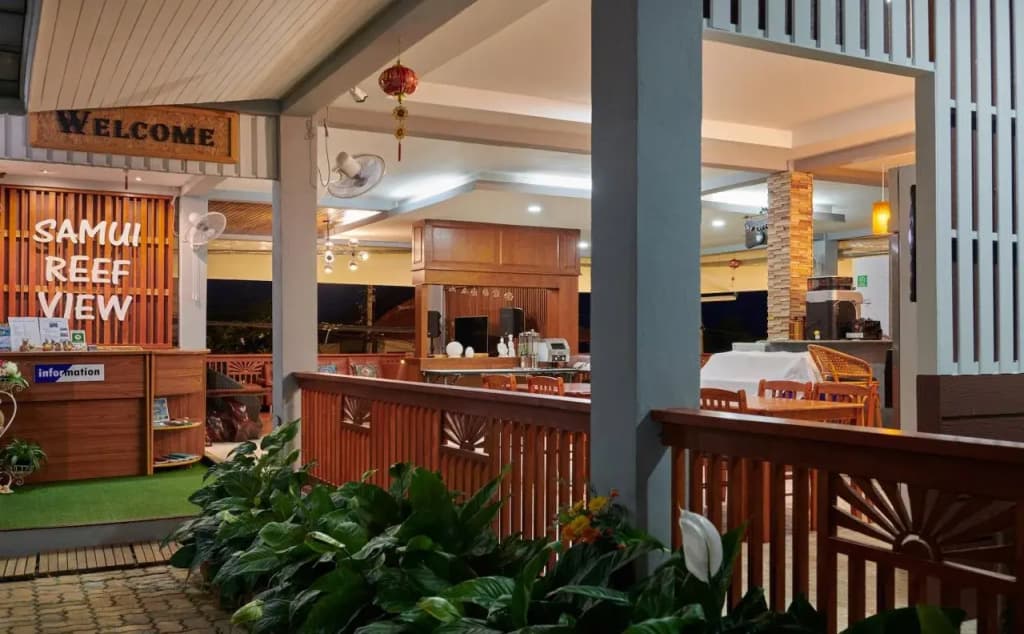 Samui Reef View Resort - photo 27
