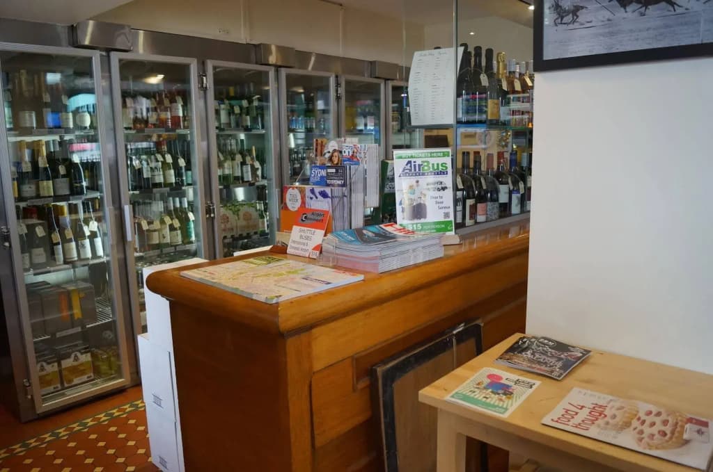 Glasgow Arms Hotel Ultimo - photo 10