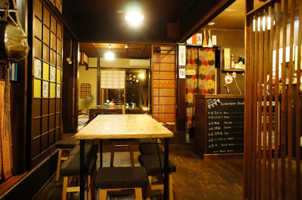 Guesthouse KIOTO - Hostel - photo 45