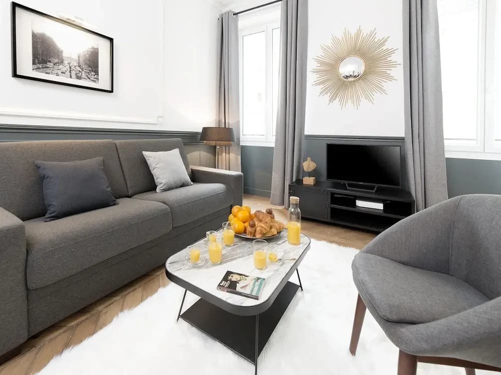 LUX 4BDR Opera Lafayette 3 by Livinparis - photo 11
