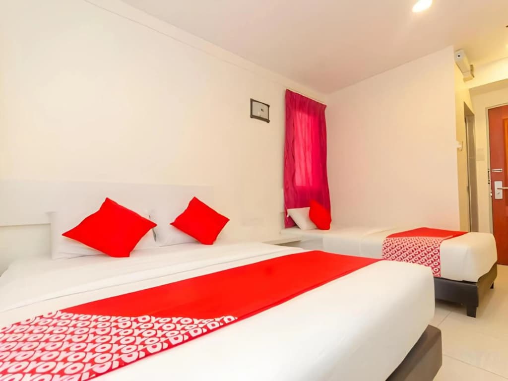 Skudai Hotel - photo 3