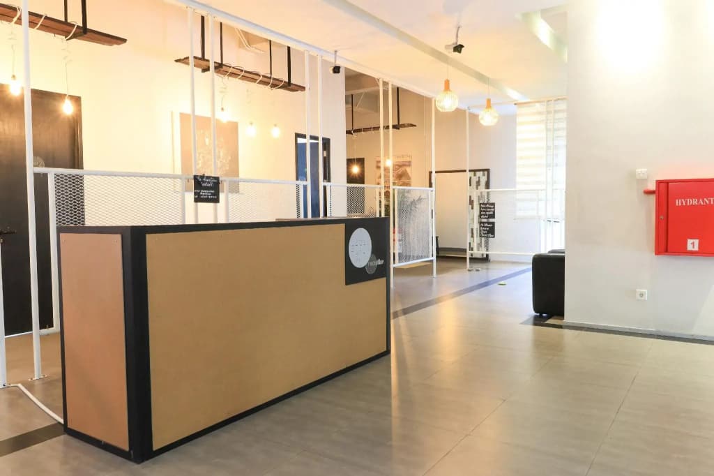 sharespacebali - main photo