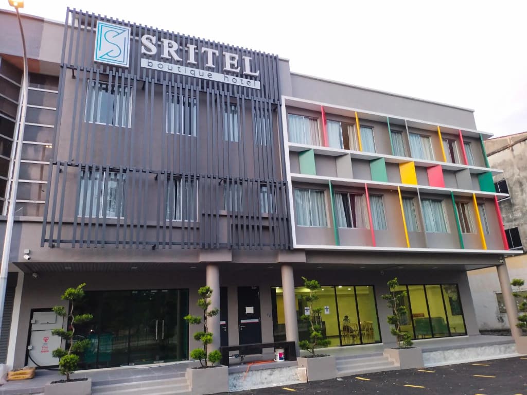 Sritel Boutique Hotel - photo 2