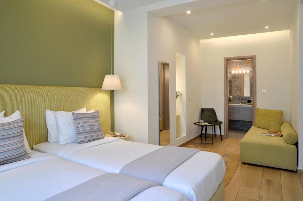 Alva Athens Hotel - photo 5
