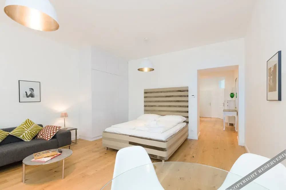 Sky Residence - Business Class Apartments City Centre - photo 10