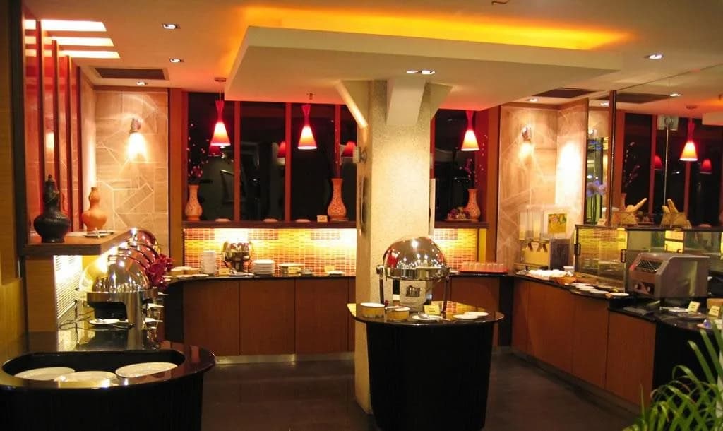Ritz Garden Hotel Ipoh - photo 18