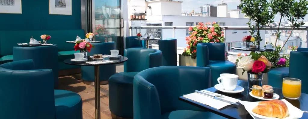 Hotel Bac Saint-Germain - photo 9
