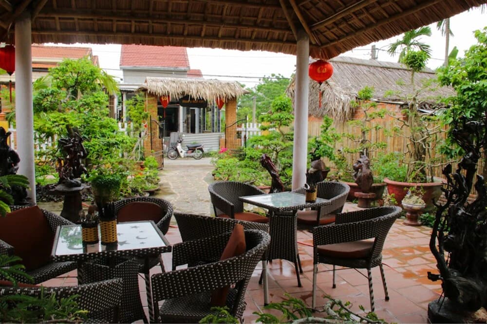 The Grass Vy Homestay - photo 2