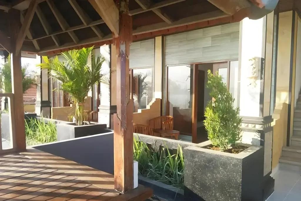 Bima Sakti Hostel - photo 12
