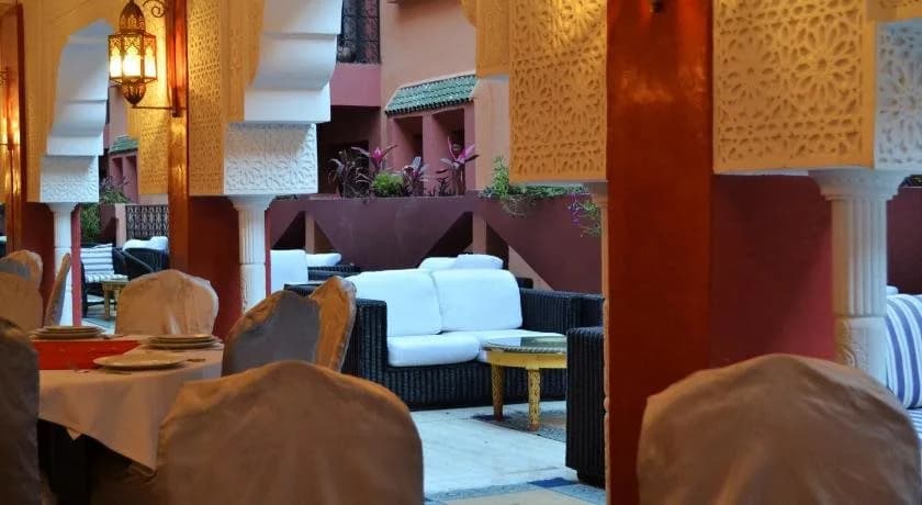 Le Grand Hotel Tazi - photo 17
