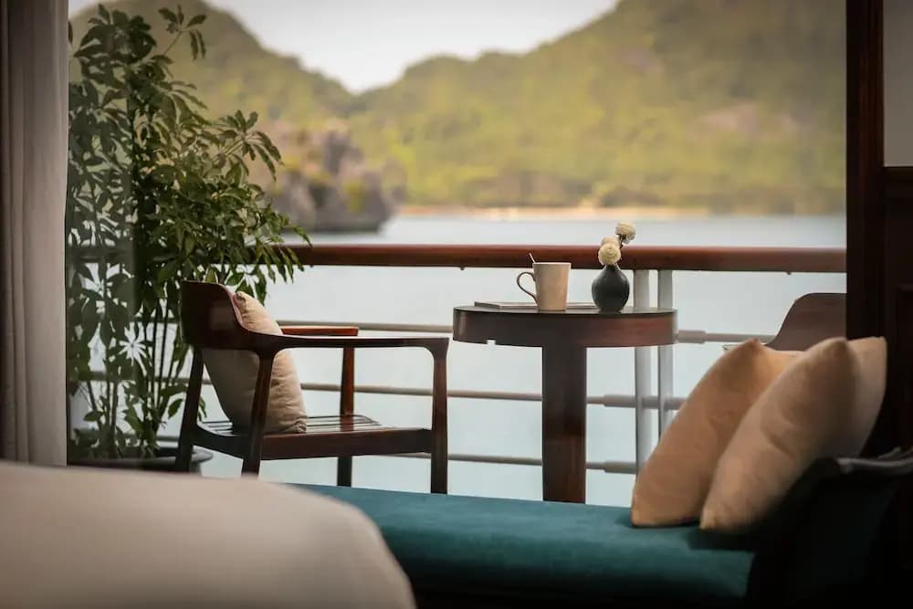 Amanda Luxury Cruise - photo 7