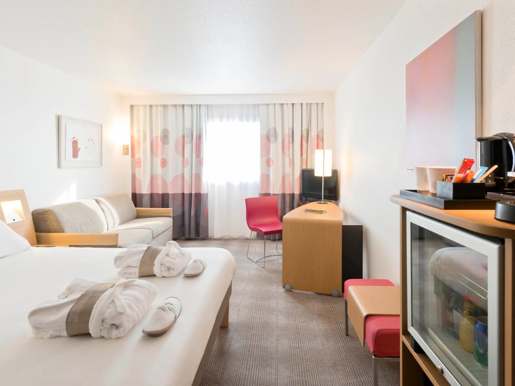 Novotel Nice Arenas Aeroport - photo 6