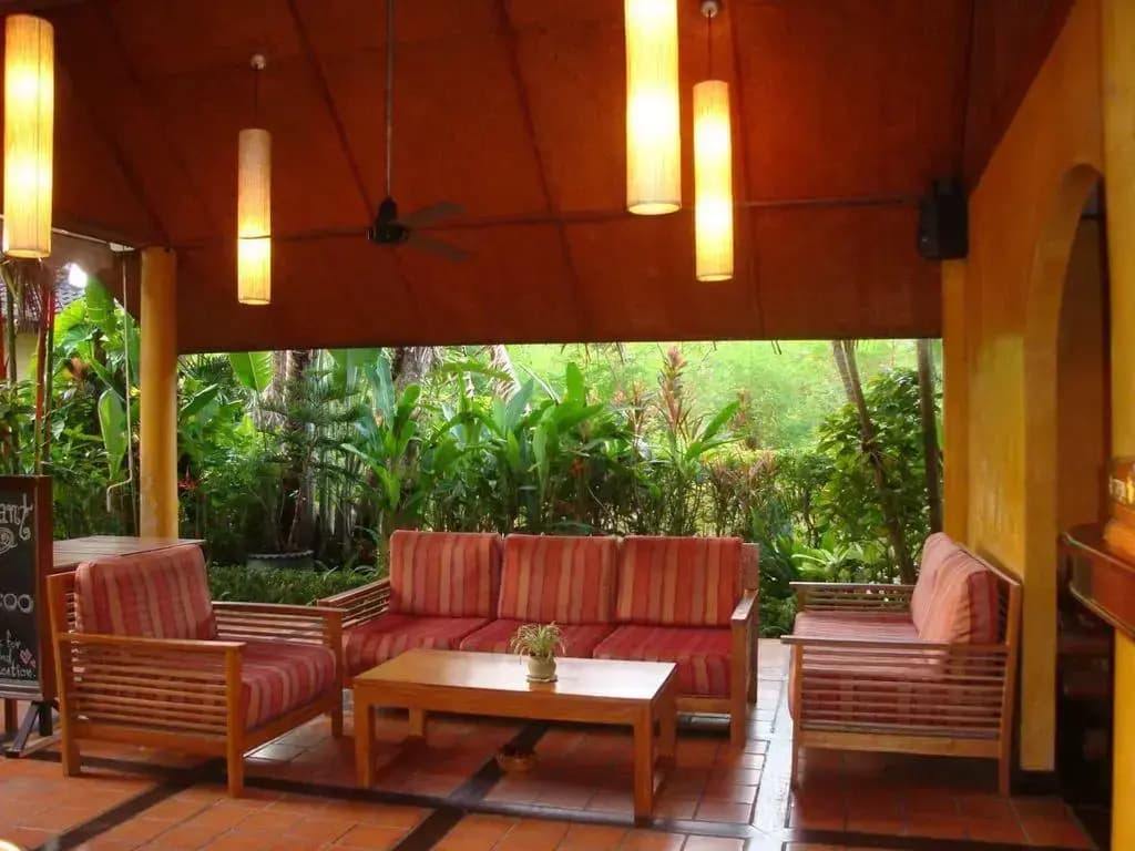 Palm Garden Resort - photo 20