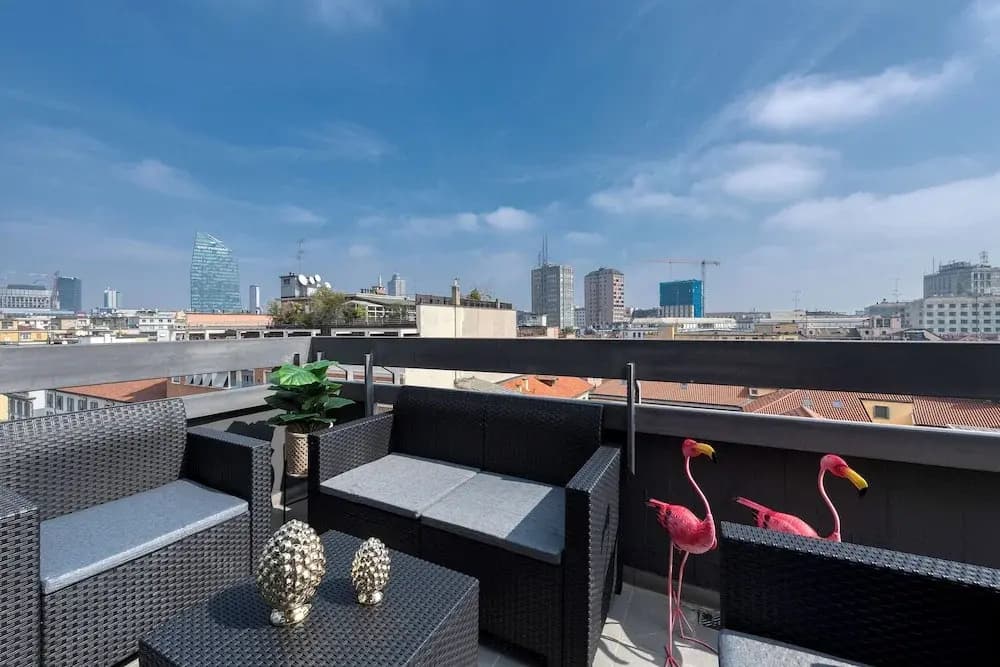 Milan Royal Suites Centro Moscova - photo 19