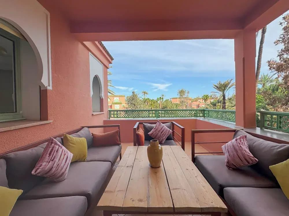 Luxurious Duplex in a Peaceful Resort - photo 6