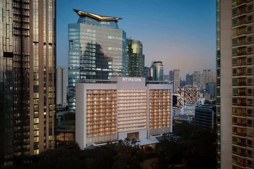 The St. Regis Jakarta - main photo