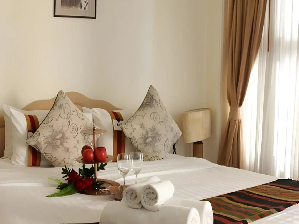 Yesterday Hotel - photo 18