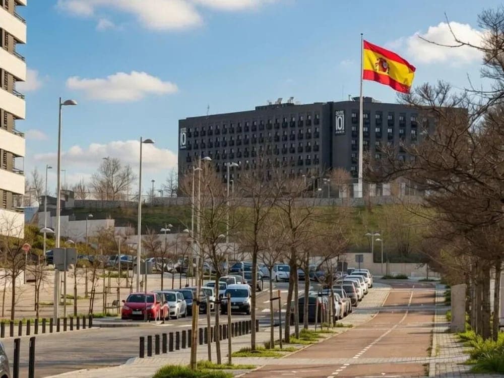 Hotel101- Madrid - photo 9